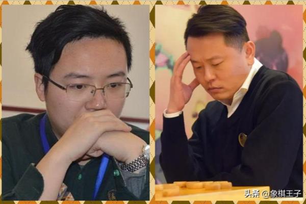 郑惟桐对洪智胜率（郑惟桐与洪智棋艺对决，谁将更胜一筹）.