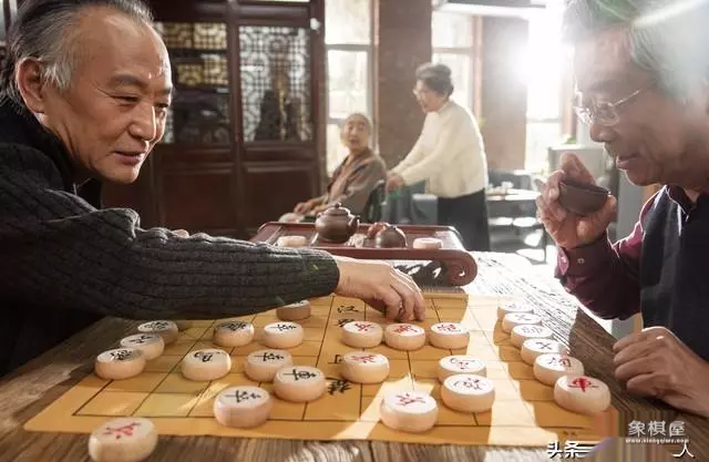 中国象棋开局百科