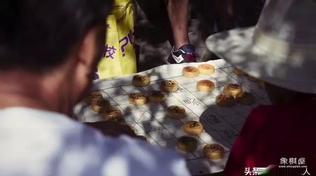 中国象棋开局百科