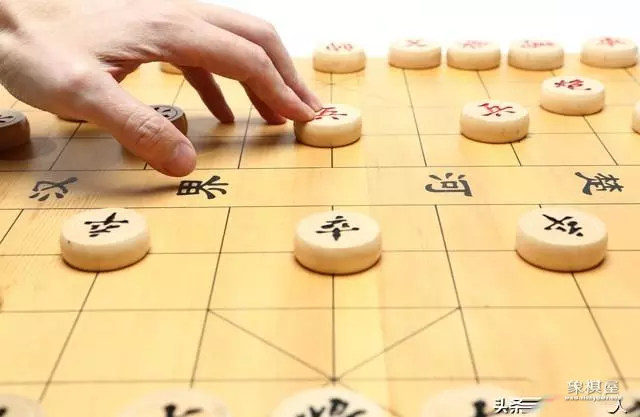 中国象棋开局百科