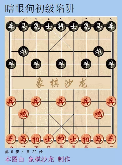 象棋冷门布局理论与战法探秘