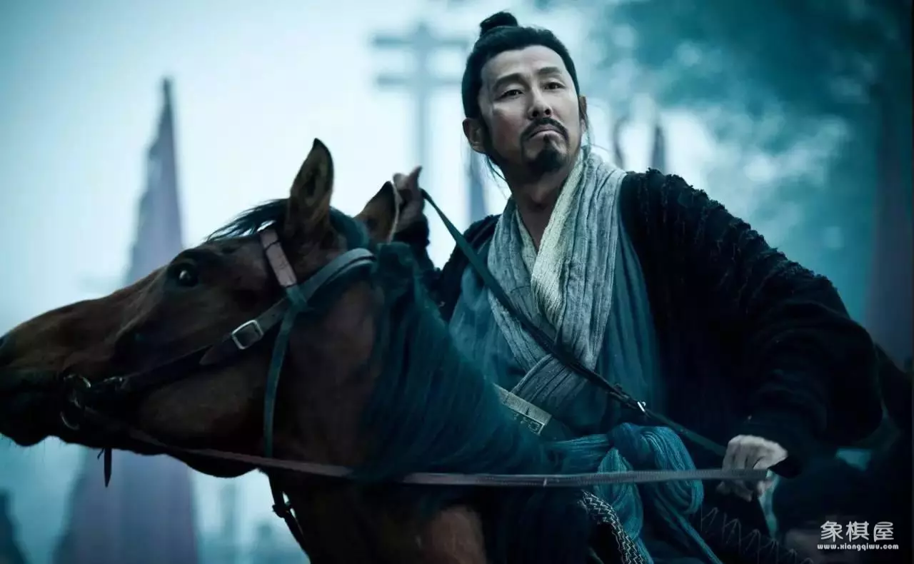 象棋楚河汉界算一格吗?