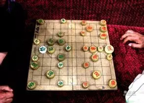 象棋入门教程从零开始口诀百度