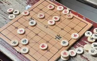 象棋入门教程从零开始口诀百度