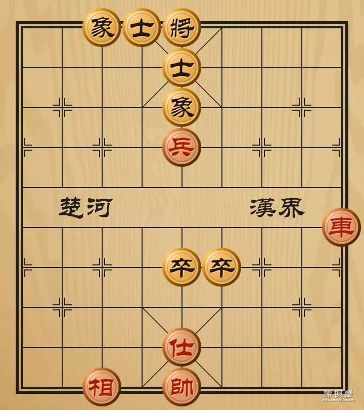 天天象棋残局闯关23