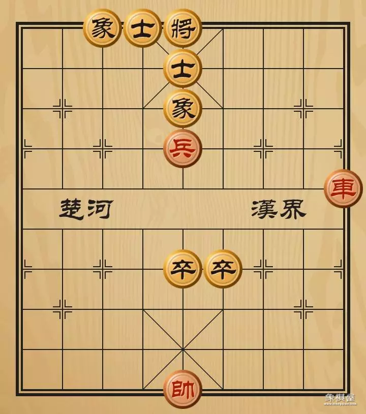 天天象棋残局闯关23