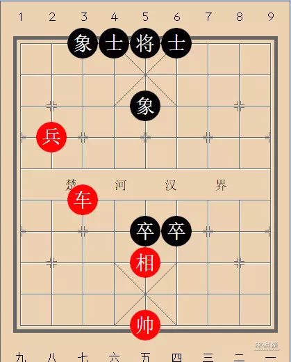 天天象棋残局闯关23
