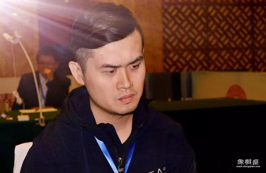 王天一和天天象棋特级大师