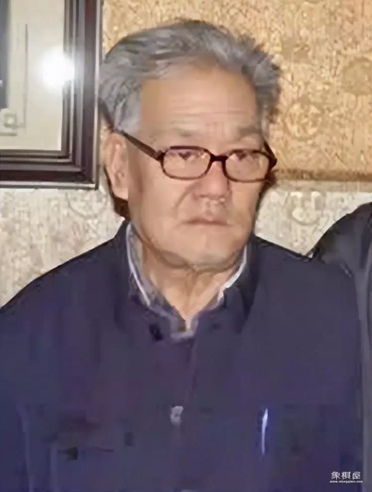 杨官璘和胡荣华十局赛