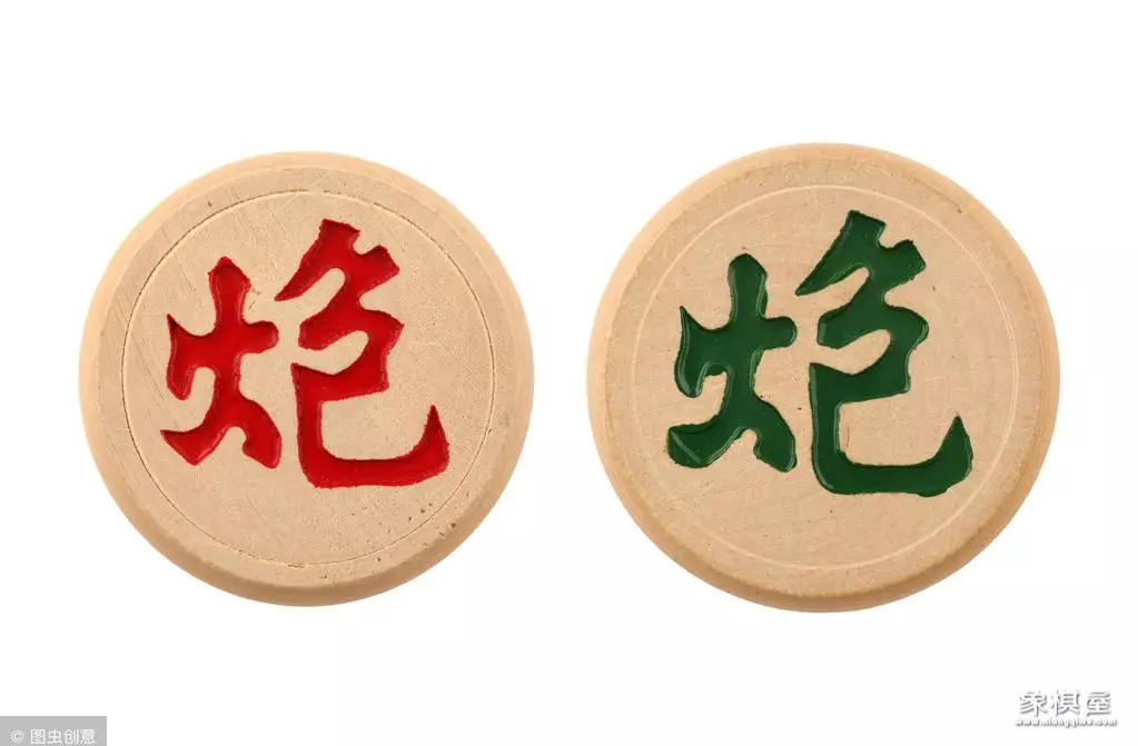 象棋中车和炮哪个厉害