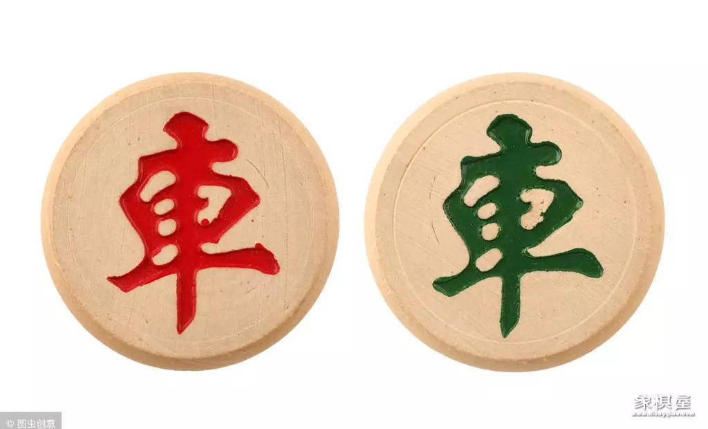 象棋中车和炮哪个厉害