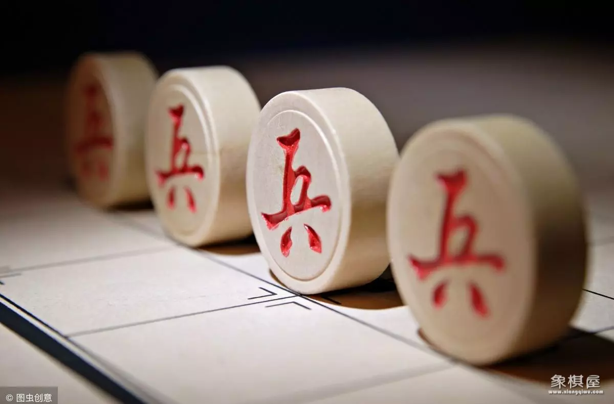 象棋中车和炮哪个厉害