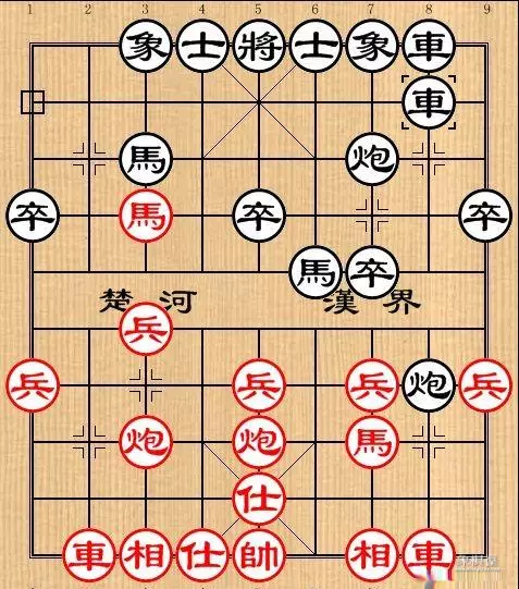 象棋特级大师的经典赛局是什么