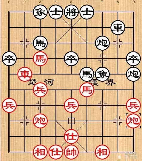 象棋特级大师的经典赛局是什么