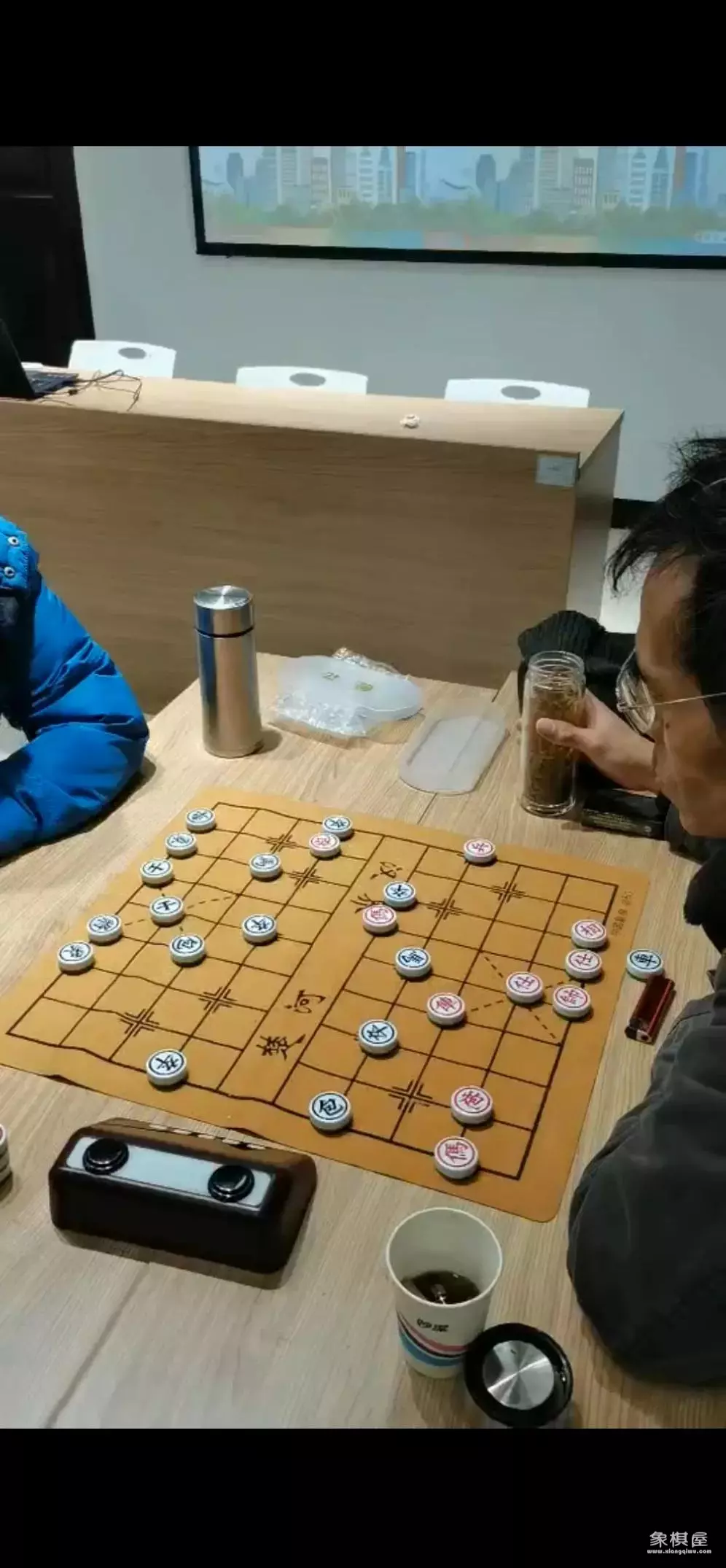 如何提高自己的象棋技术