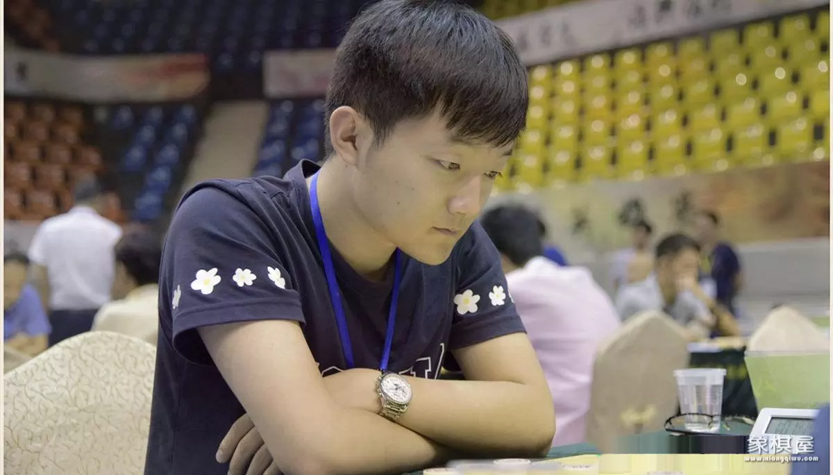 象棋2019个人赛王天一