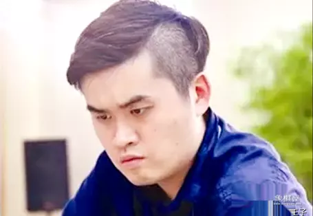 郑惟桐与王天一决赛