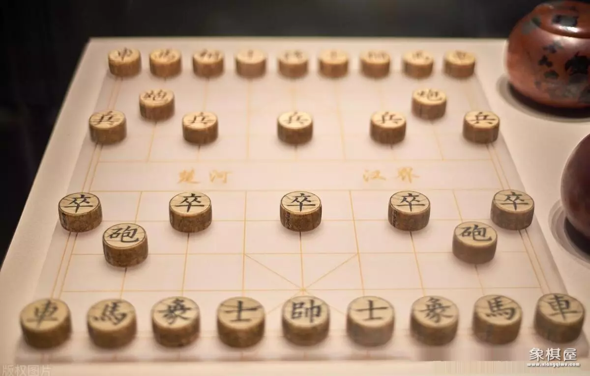 中国象棋和国际象棋为什么那么像