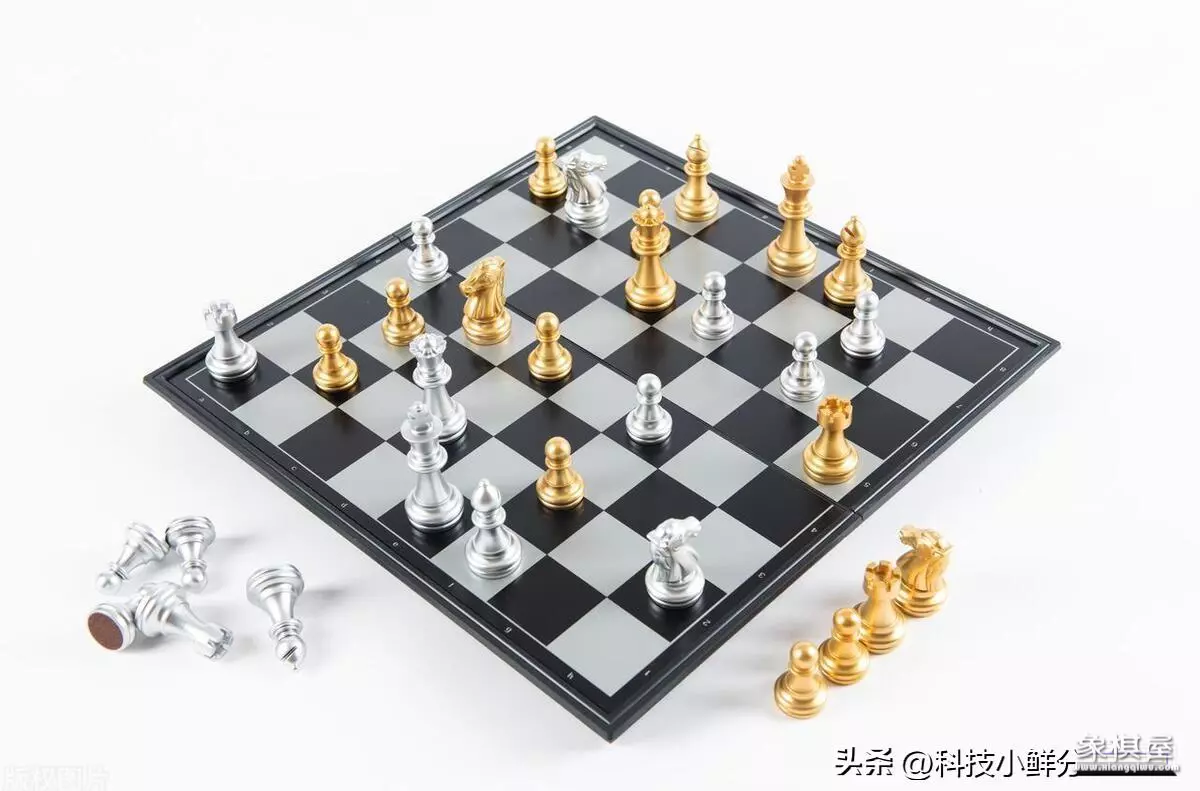 中国象棋和国际象棋为什么那么像