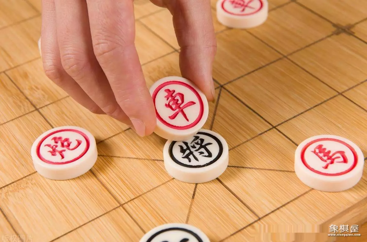中国象棋和国际象棋为什么那么像