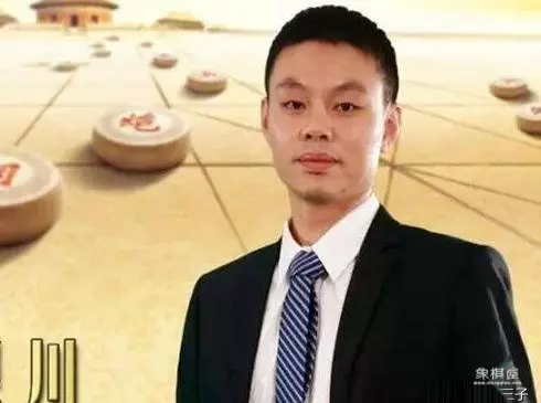 许银川进入巅峰期的一盘棋是哪一集