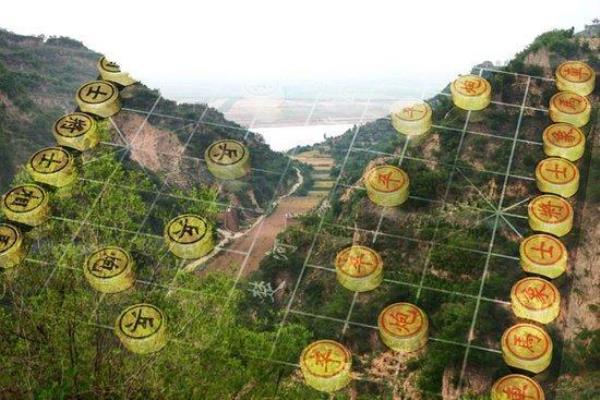 象棋楚河汉界算一格吗?（楚河汉界，是否为棋盘上的独特存在）.