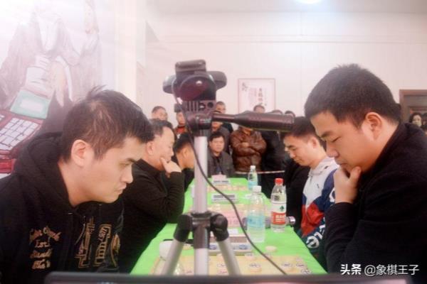 黄雀在后象棋残局破解（如何巧妙破解黄雀在后的象棋残局）.