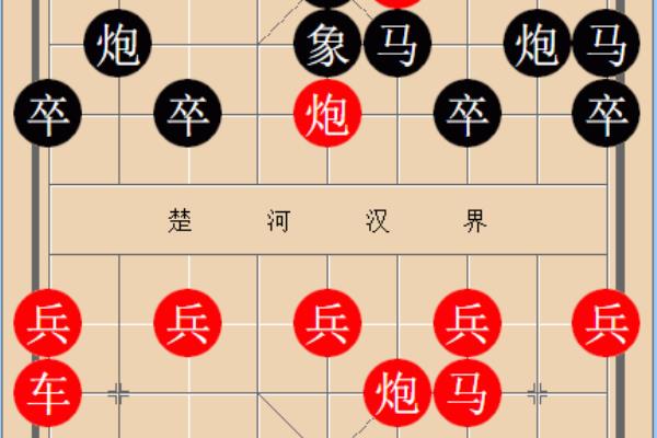 象棋最好开局布阵法（如何打造致胜的开局布局）.