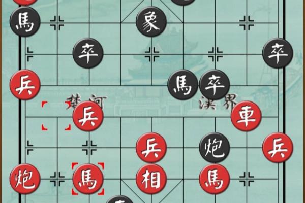 中国象棋实战对局精选（谁将成为棋盘上的战神？探寻中国象棋实战对局中的制胜秘诀！）.