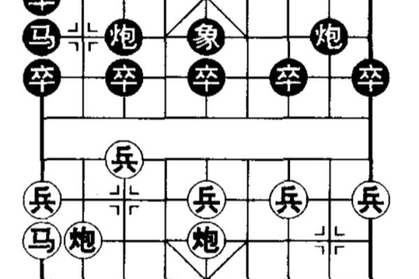 第一步走巡河炮怎么破（如何在棋局中破解第一步走巡河炮的战术）.