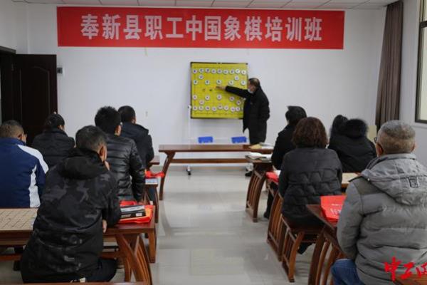 哪里有中国象棋培训班（寻找提升棋艺的绝佳去处——探索神秘的中国象棋培训班）.