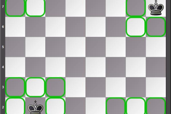 国际象棋后能吃王吗（破解后翼之舞，一探女王逆袭之谜！）.