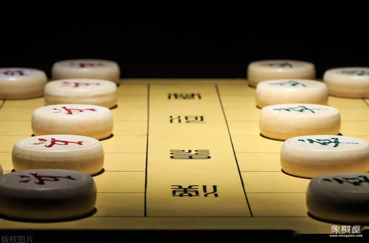 中国象棋怎样才能下过高手