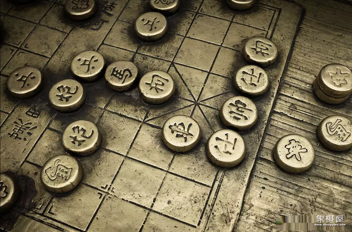 中国象棋大师吕钦简历