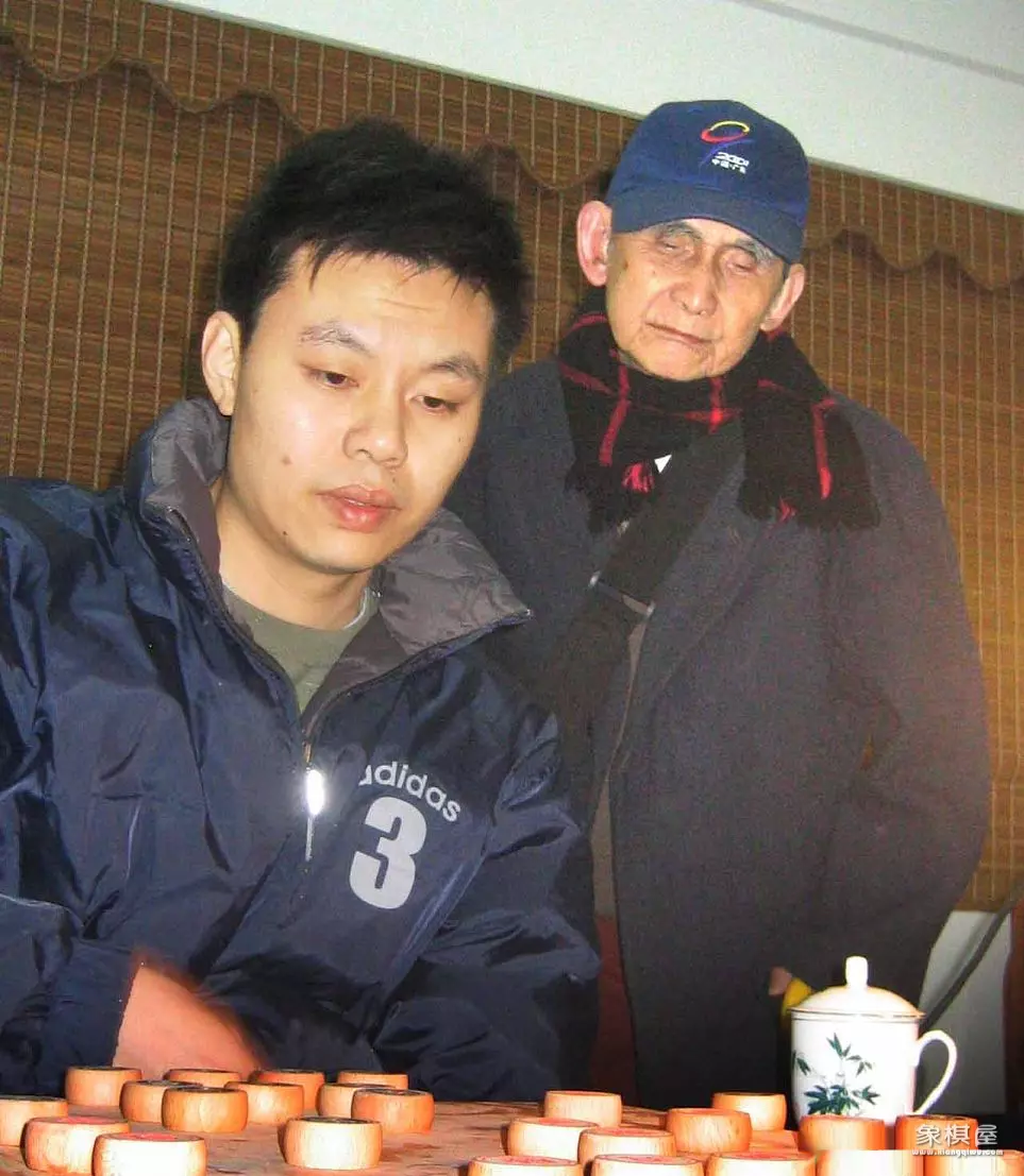 中国象棋大师吕钦简历