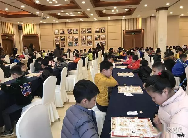 象棋可以升级海报教程嘛图片