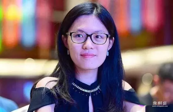 中国国际象棋大师排名女