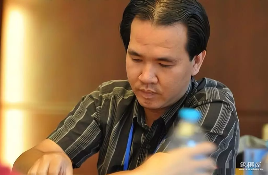 中国象棋许文强简历介绍大全