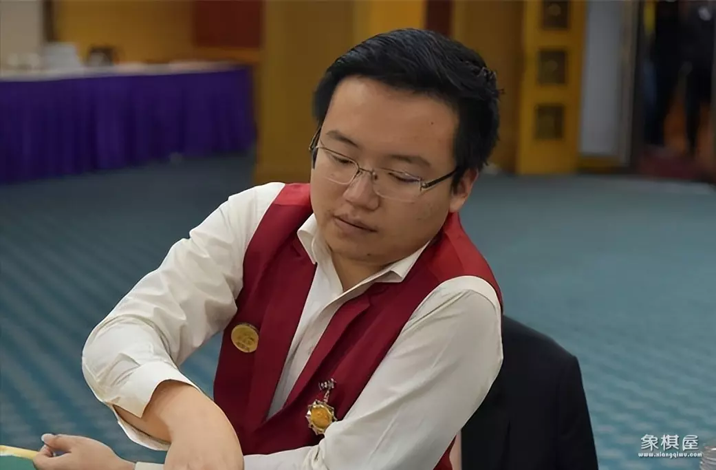 郑惟桐象棋直播精彩对局在哪看