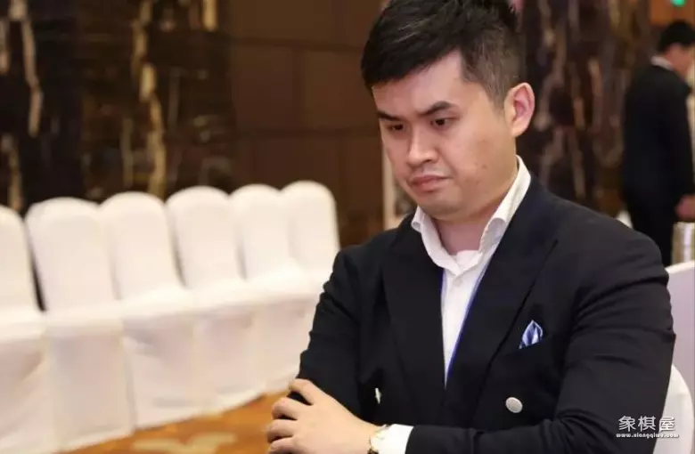 郑惟桐象棋直播精彩对局在哪看