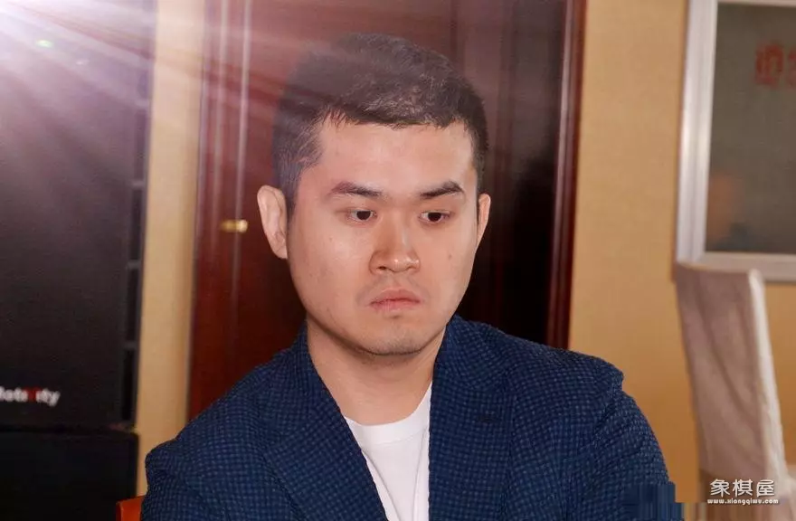 许银川和洪智的胜负比