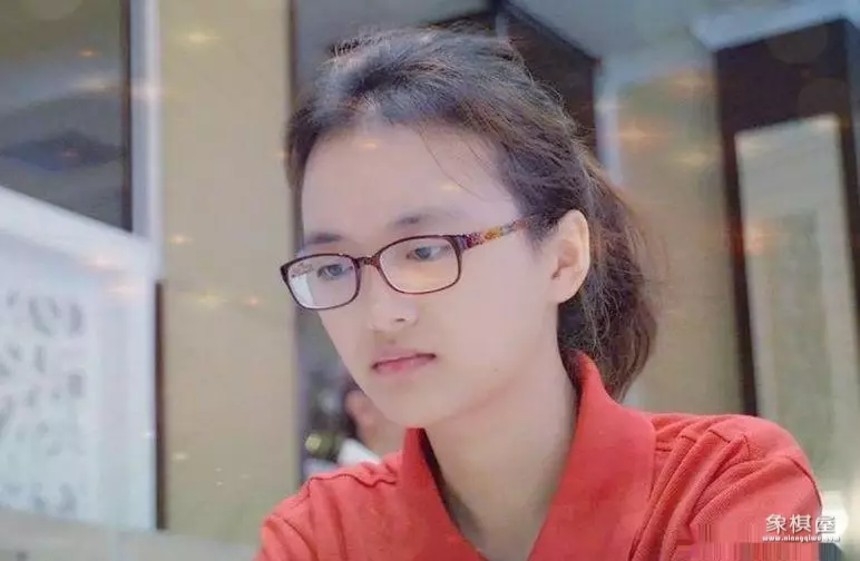 象棋女子个人赛历届冠军