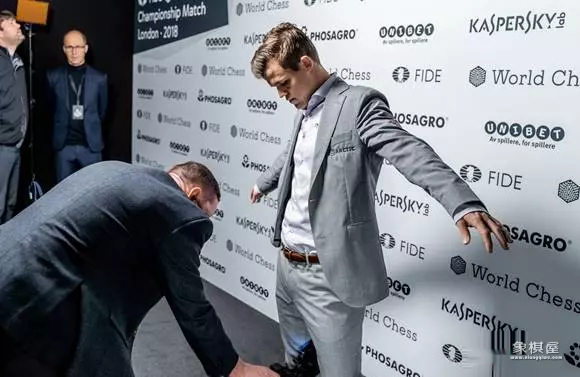 欧美人怎么评价中国象棋