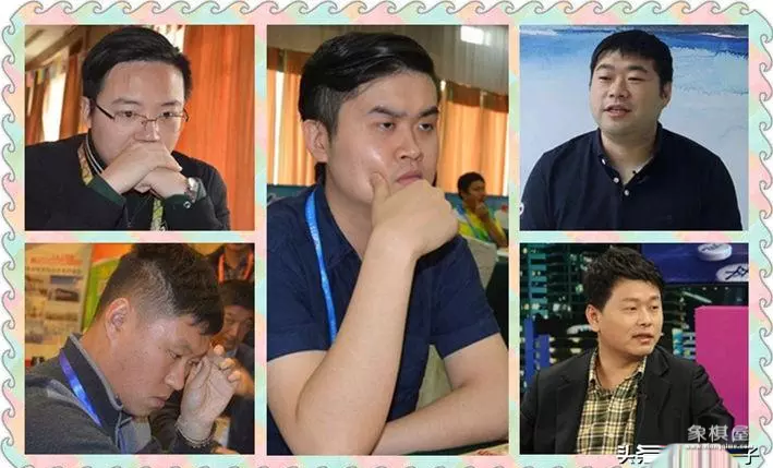中国象棋青岛前十选手是谁