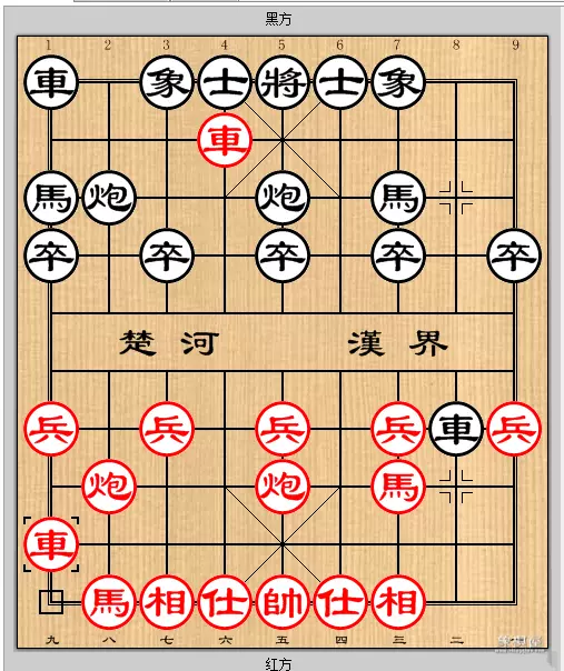 弃马十三招各种走法