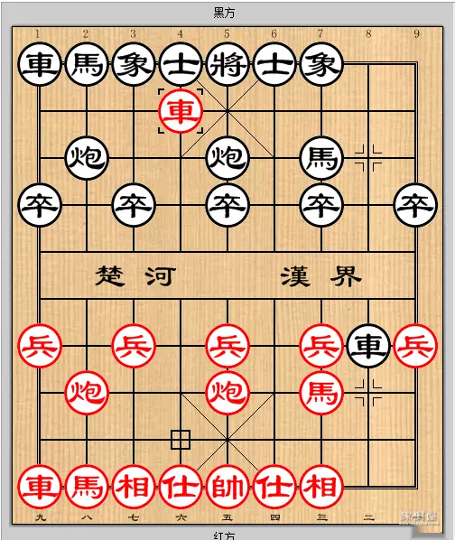 弃马十三招各种走法