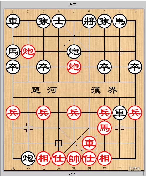 弃马十三招各种走法