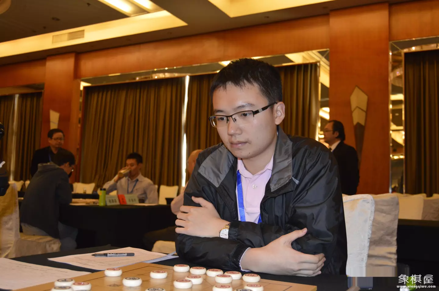 2015象棋南北对抗赛
