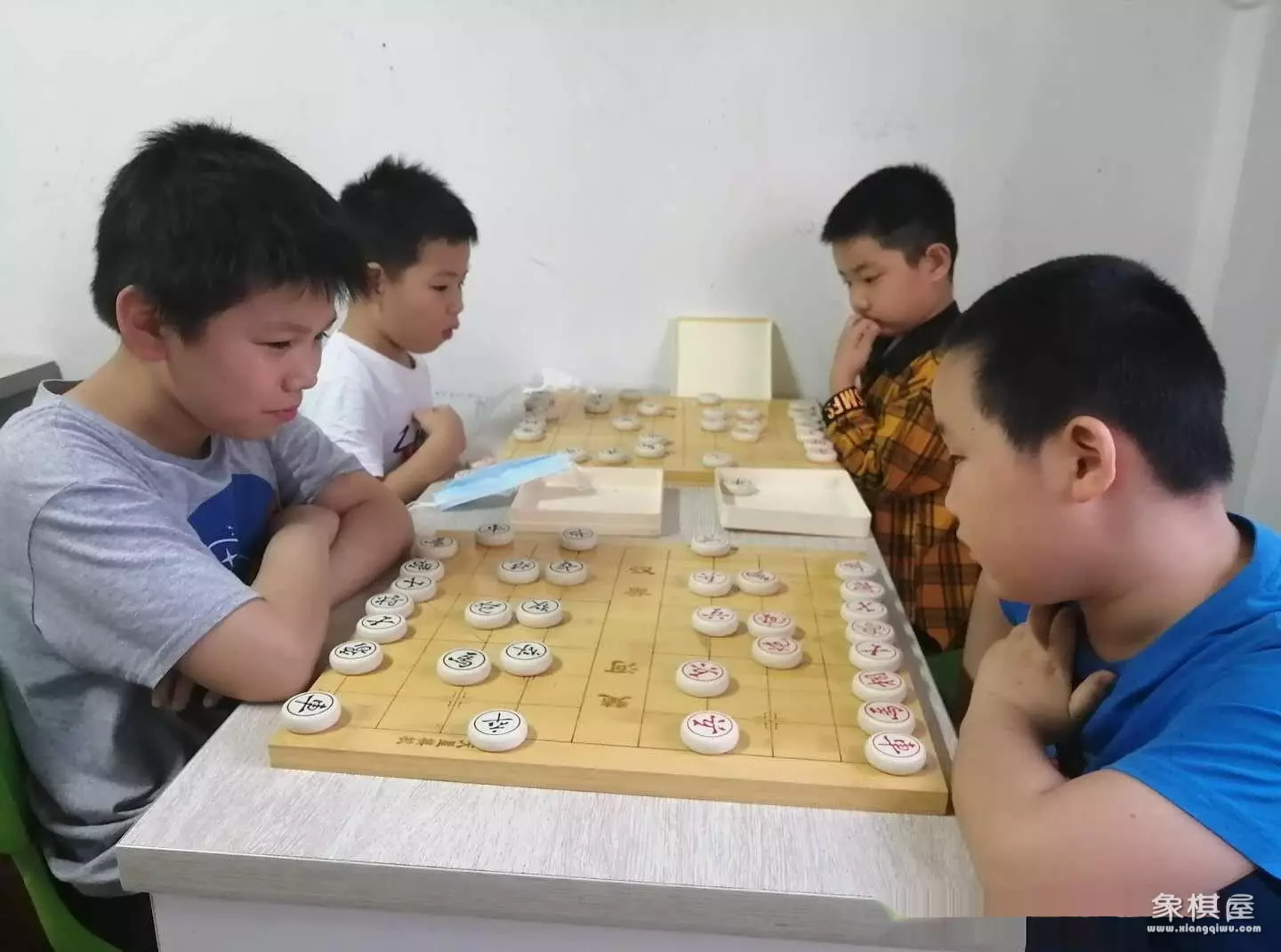 象棋思路以及打法