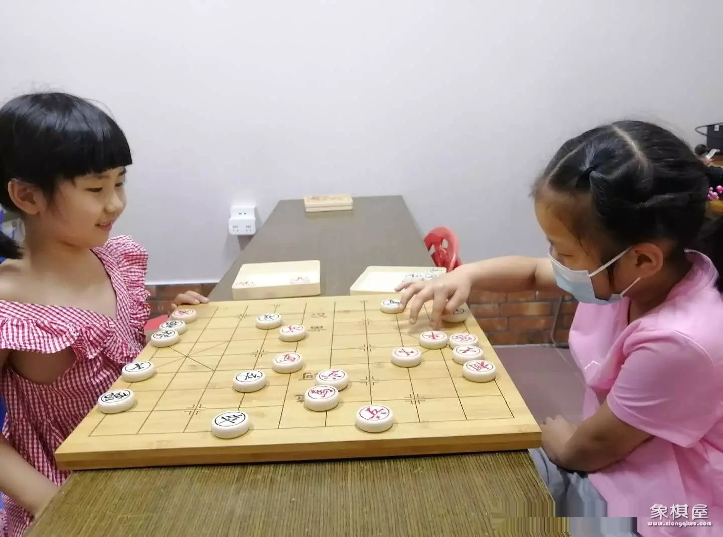 象棋思路以及打法